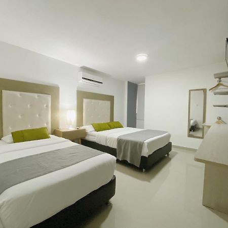 Hotel Pc Barranquilla  Exteriör bild