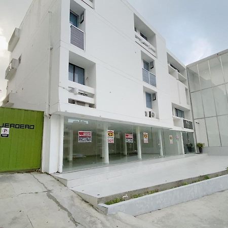 Hotel Pc Barranquilla  Exteriör bild