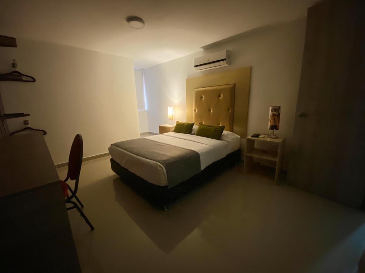 Hotel Pc Barranquilla  Exteriör bild