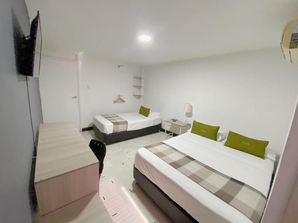 Hotel Pc Barranquilla  Exteriör bild