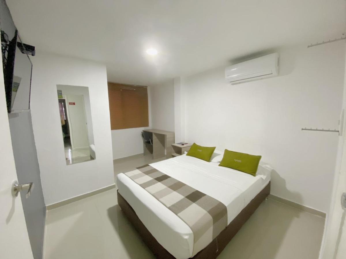 Hotel Pc Barranquilla  Exteriör bild