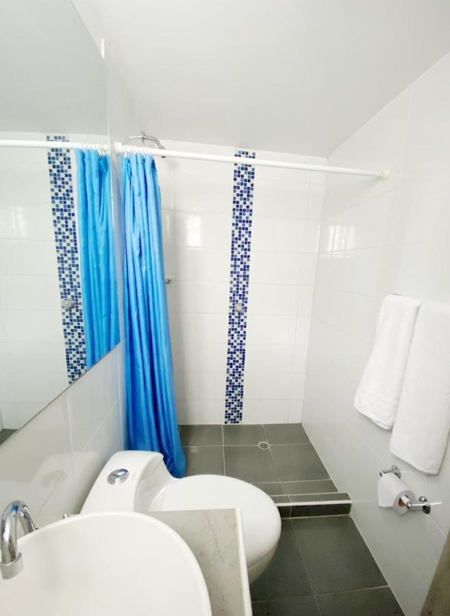 Hotel Pc Barranquilla  Exteriör bild