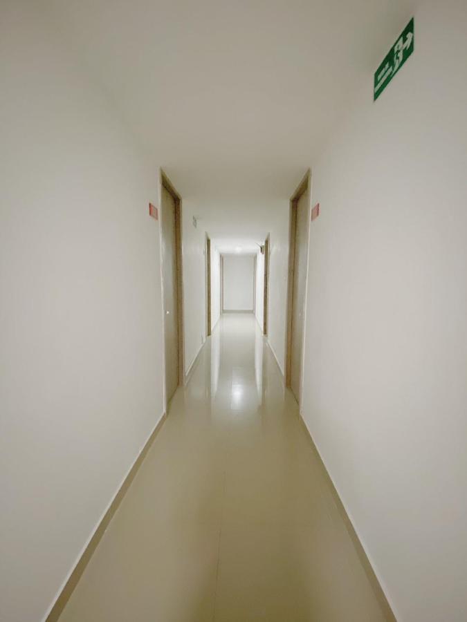Hotel Pc Barranquilla  Exteriör bild