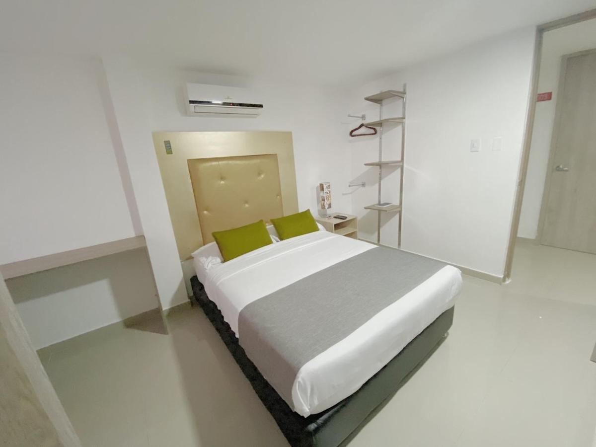 Hotel Pc Barranquilla  Exteriör bild