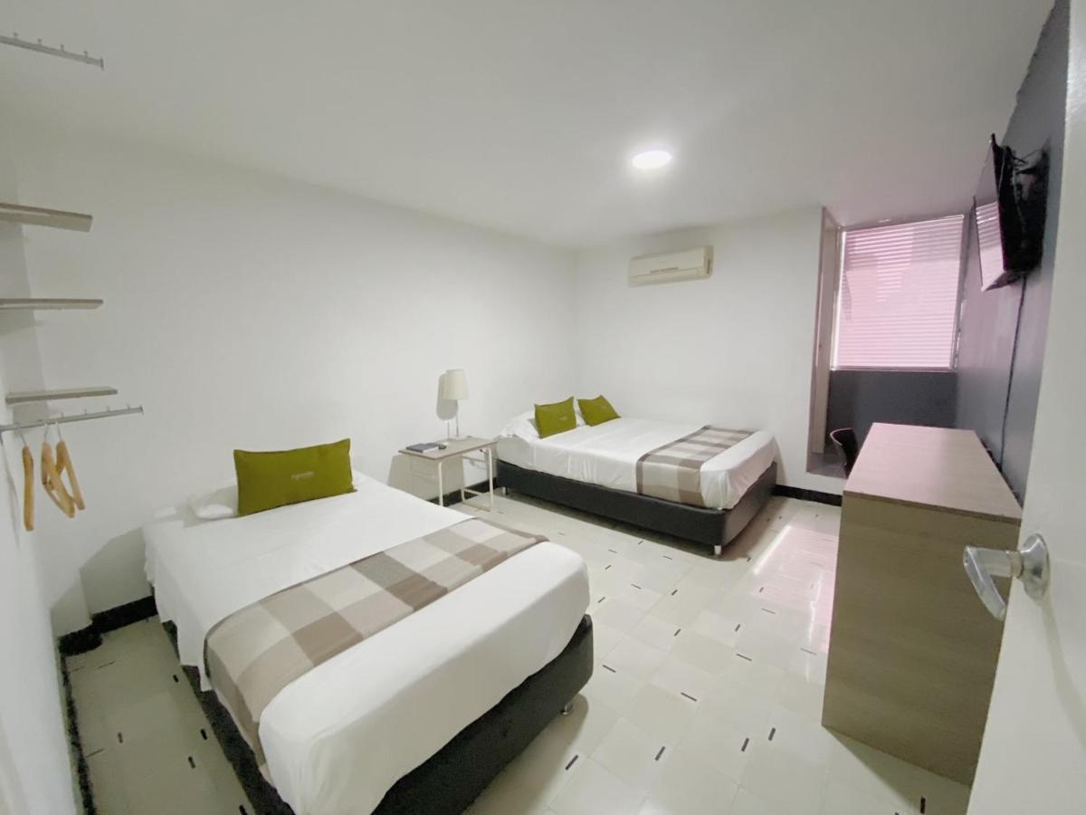 Hotel Pc Barranquilla  Exteriör bild
