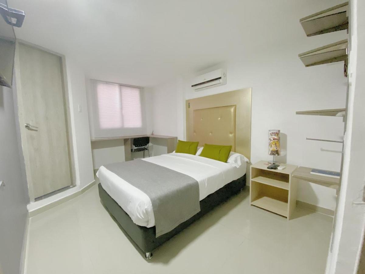 Hotel Pc Barranquilla  Exteriör bild
