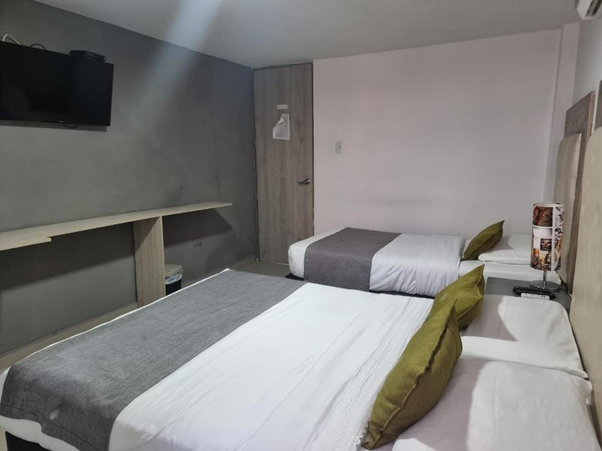 Hotel Pc Barranquilla  Exteriör bild